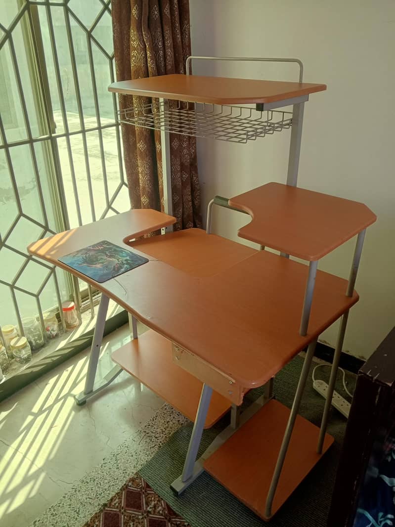 Professional Computer Table (Imported) 1
