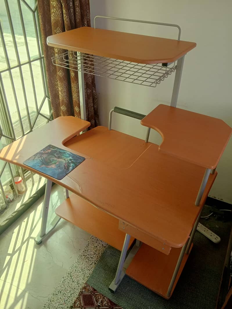 Professional Computer Table (Imported) 2