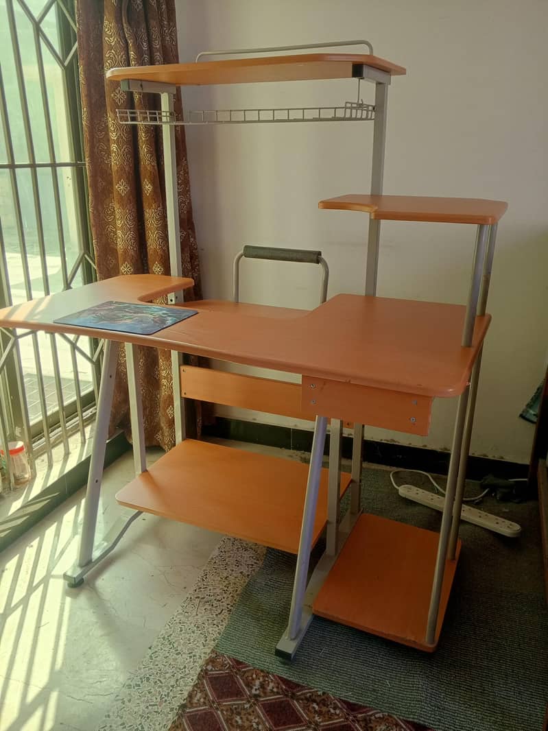 Professional Computer Table (Imported) 3