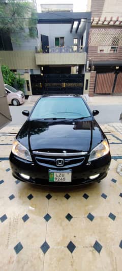 Honda Civic 2005 VTI