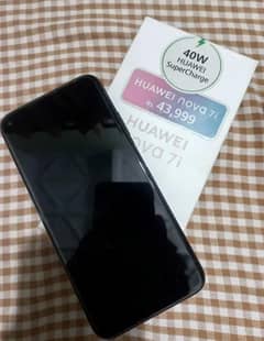 huawei nova 7i 8gb 128gb official aproval
