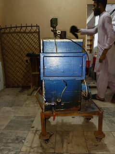steam boiler