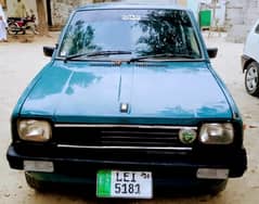 Suzuki fx 1986 model smard card cng fited call no 03.14. 950.5437