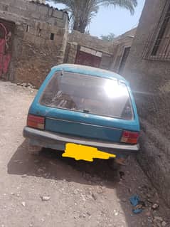 FX Car 1984