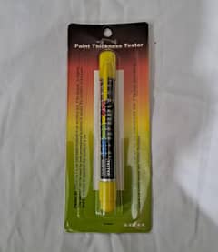 Car Paint Tester