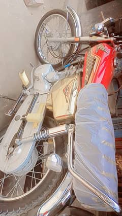 new bike kark ha bilkul
