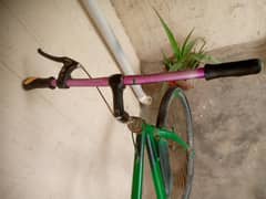 phonix old model bicycle
