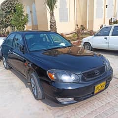 Spectra 1500cc 1NZFE Engine