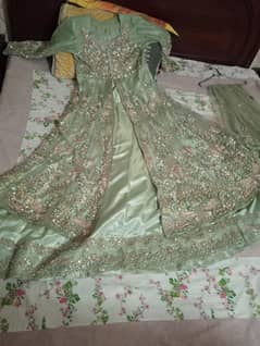 wedding maxi