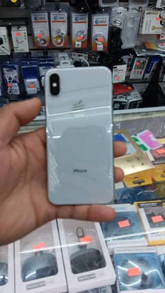 iphone x 64 gb  non pta total all ok no open no repair