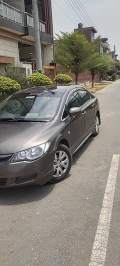 Honda reborn 2007 model chil AC home use