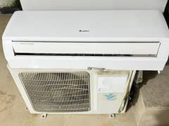 gree 1 ton split