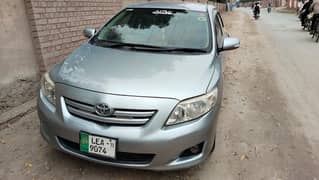 toyota gli 2011