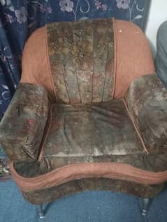 5 Seater used Sofa Set for Sale