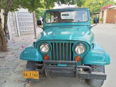 CJ-7 Jeep