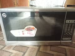 Pel Grill Microwave Oven