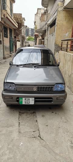 suzuki mehran 2013 VXR