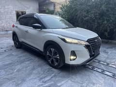 Nissan Kicks 2021