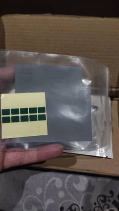 Honeywell Ptm 7950 thermal pad original 80x80mm
