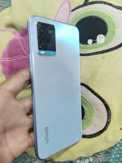 Vivo Y33s