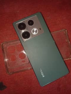 Infinix not 40 8+8 256 gb