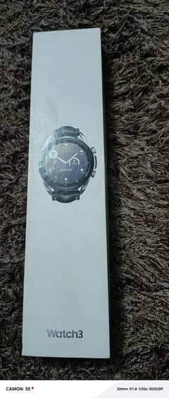 Sumsung watch 3 Original