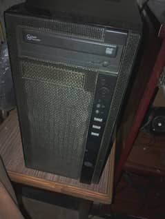 Gaming PC with Asus Nvidia GeForce GTX 1060 3GB, 16GB RAM, i5 6th gen
