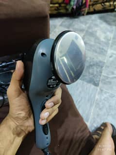 Massager machine Vibration heat