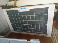 Midea window ACs 1.5ton