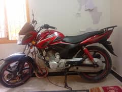 CB125F