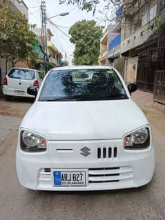 Suzuki Alto 2020