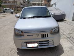 Suzuki Alto 2019 VXL AGS (CVT Converted)