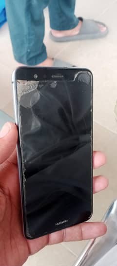 Huawei P10 Lite 64ROOM RAAM +4+2