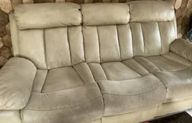 Used sofa