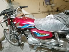 Honda CG125
