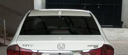 Honda City Aspire