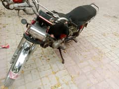 Hero Bike For Sale Urgently