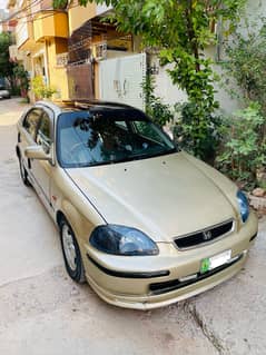 Honda Civic VTI 1997