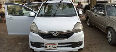 Daihatsu Mira 2014