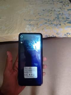 Infinix hot 8 2 32 for sale condition 10/10