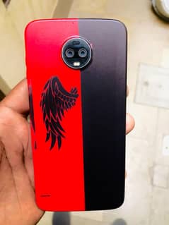 Mobile For sale Moto Z3  pub g 60fps