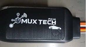 Voice Tracker Muxtech