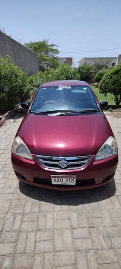 Suzuki Liana 2012