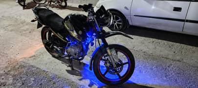 YAMAHA YBR 125G
