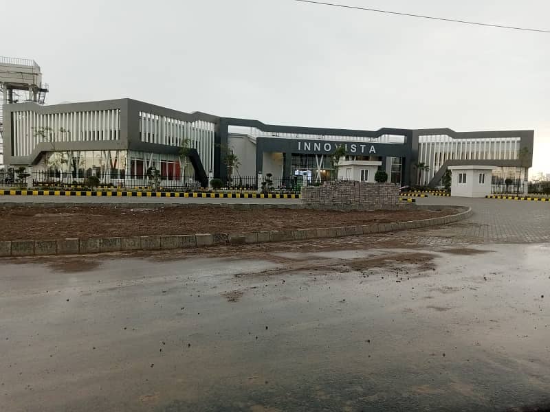 Get In Touch Now To Buy A Prime Location Residential Plot In DHA Defence DHA Defence 3