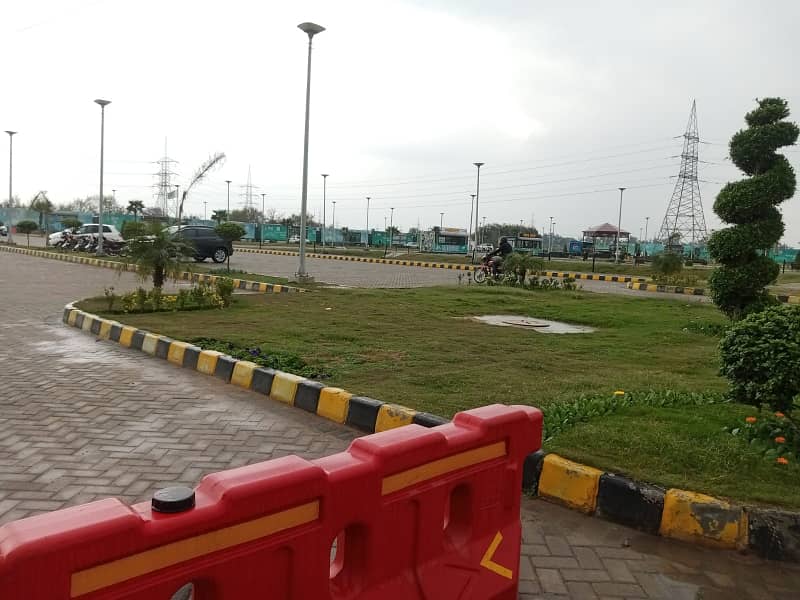 Get In Touch Now To Buy A Prime Location Residential Plot In DHA Defence DHA Defence 14