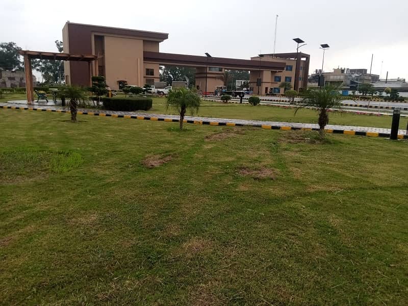 Get In Touch Now To Buy A Prime Location Residential Plot In DHA Defence DHA Defence 18