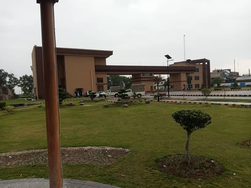 Get In Touch Now To Buy A Prime Location Residential Plot In DHA Defence DHA Defence 19