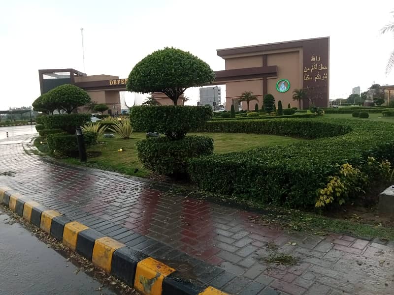 Get In Touch Now To Buy A Prime Location Residential Plot In DHA Defence DHA Defence 27