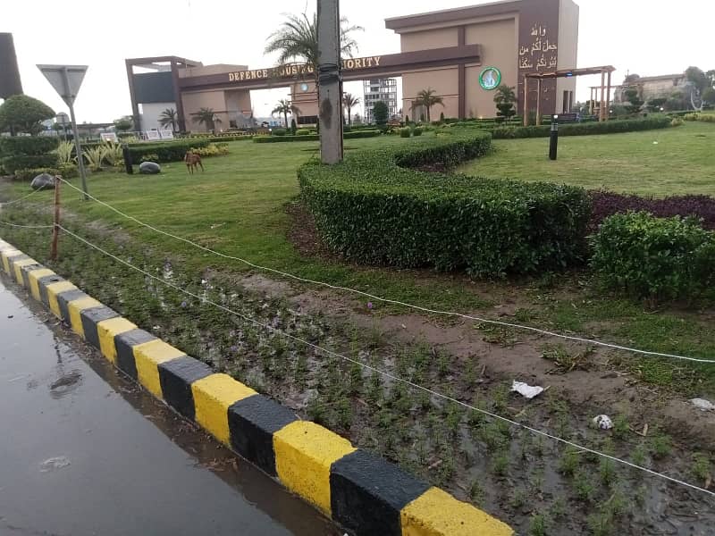 Get In Touch Now To Buy A Prime Location Residential Plot In DHA Defence DHA Defence 34